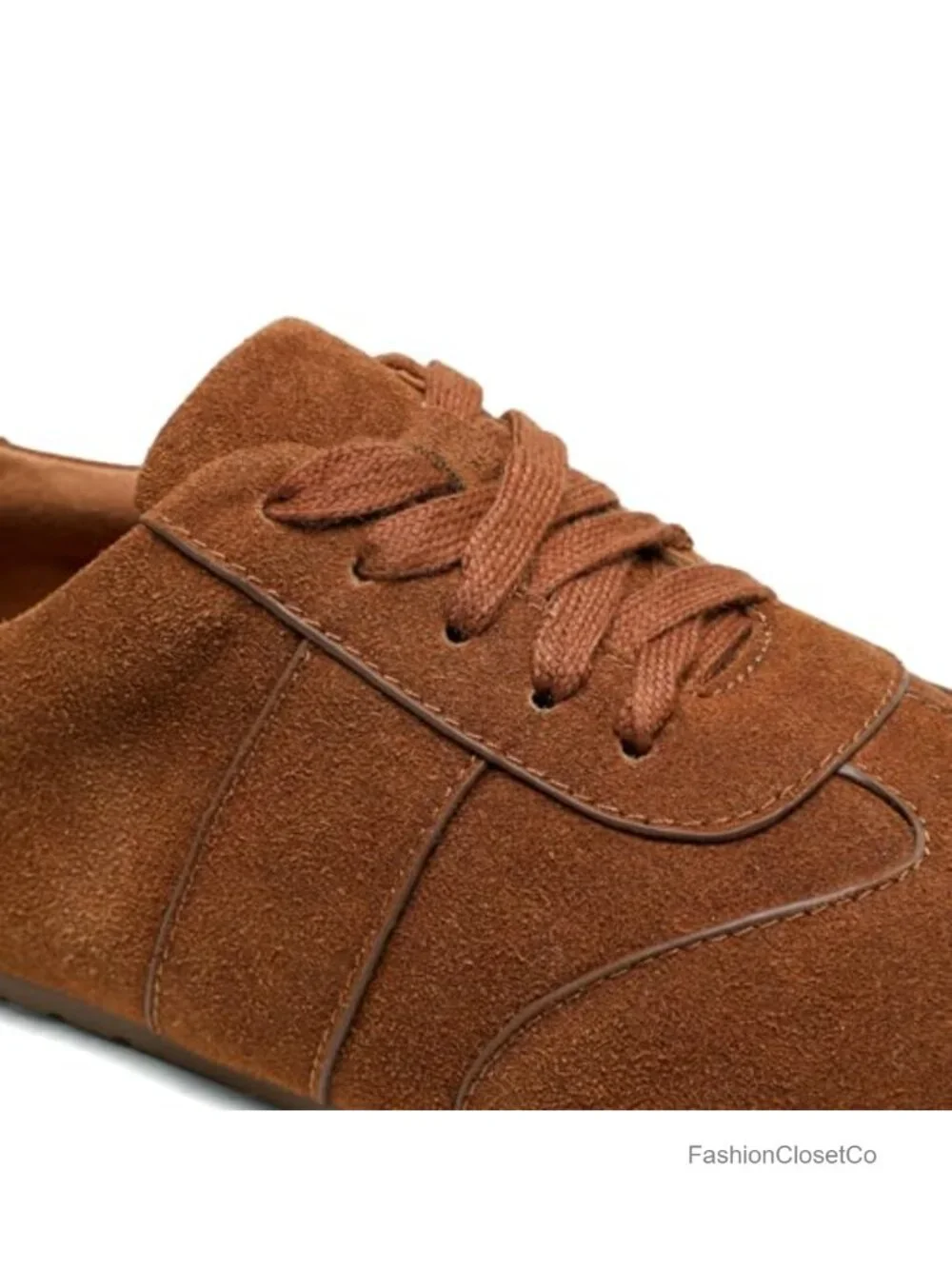 Ribbon Lace-Up Fashion Sneakers Non Slip Arch Support Lightweight Tennis